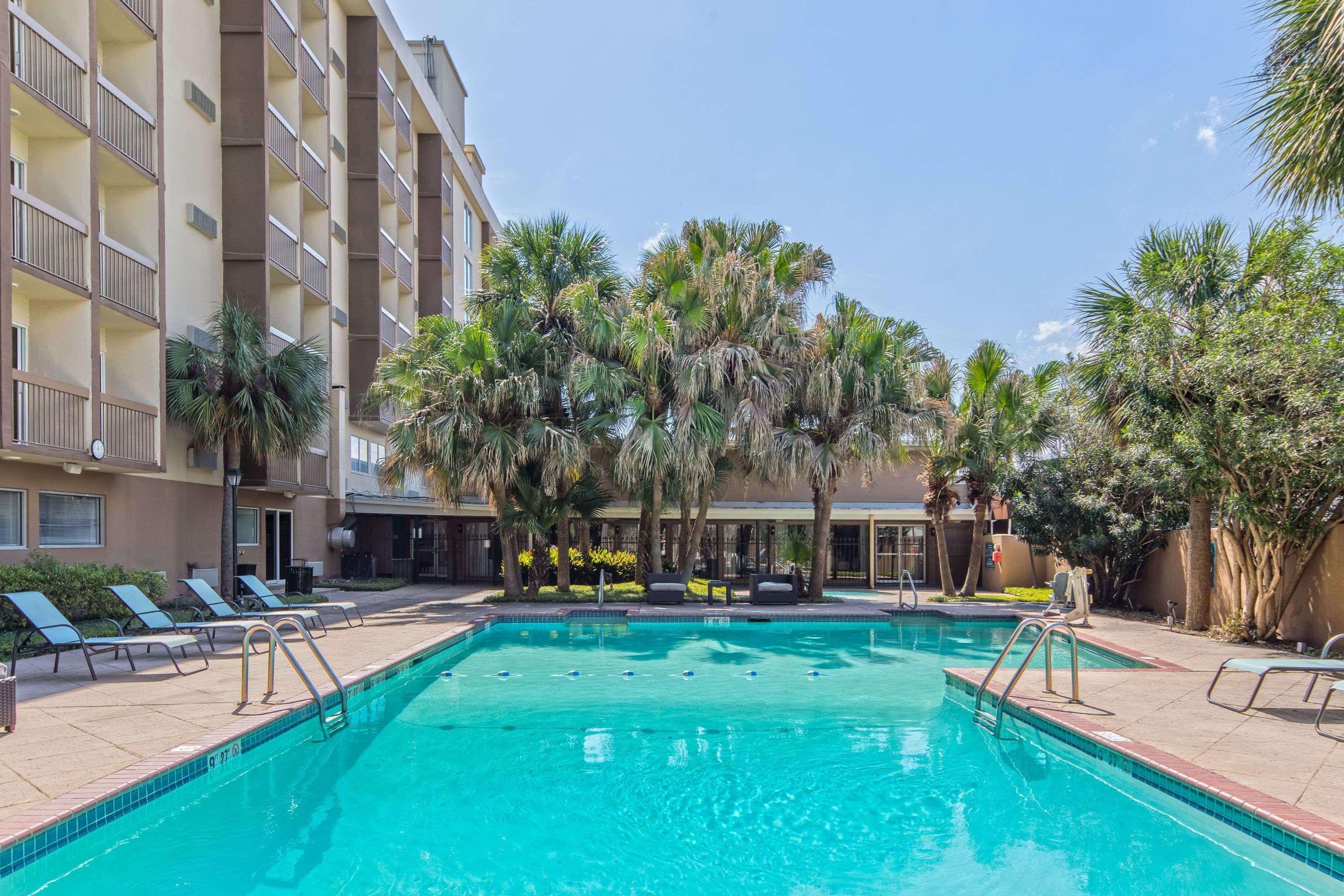 Wyndham Garden New Orleans Airport Hotel Metairie Kültér fotó