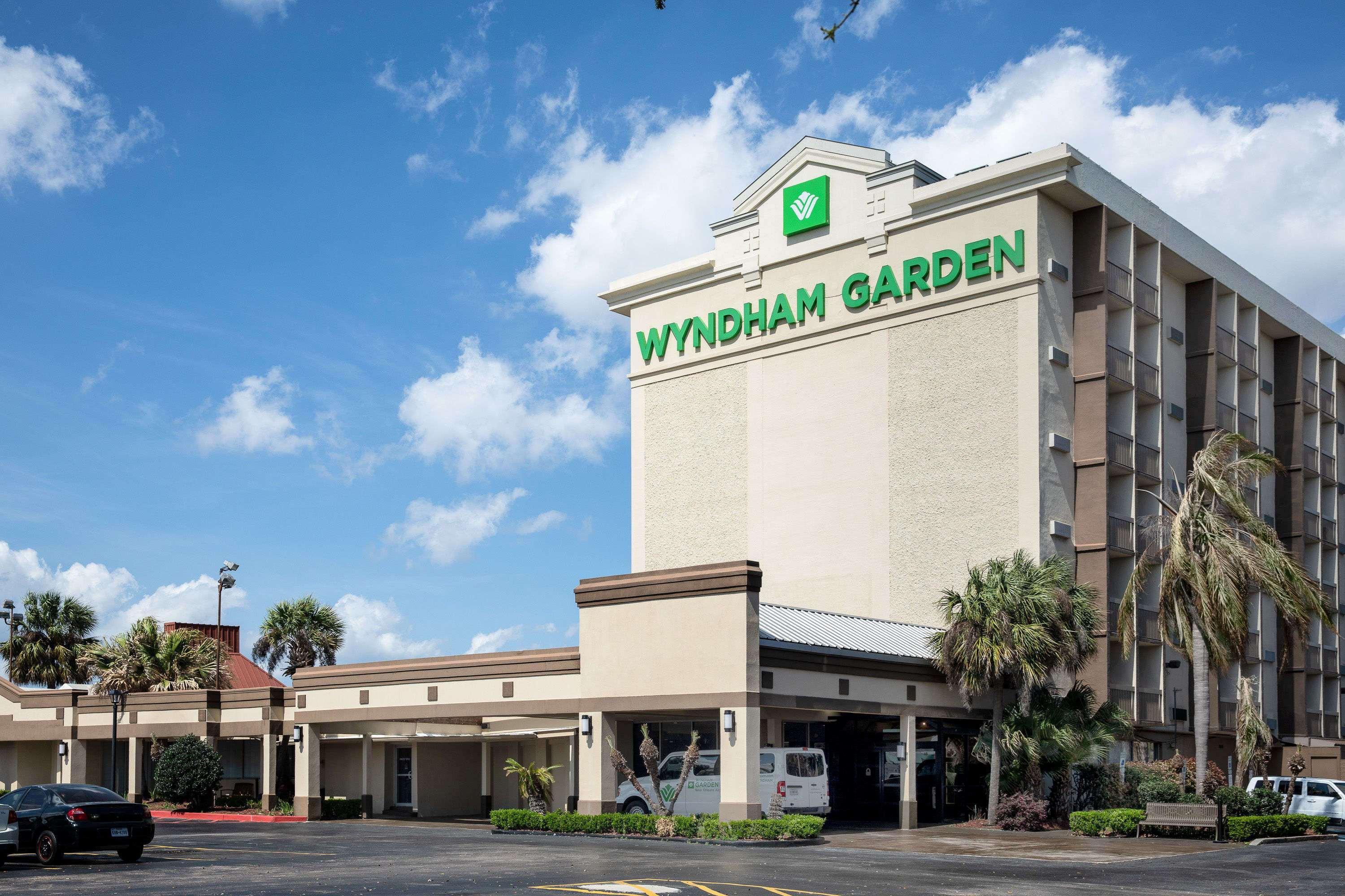 Wyndham Garden New Orleans Airport Hotel Metairie Kültér fotó