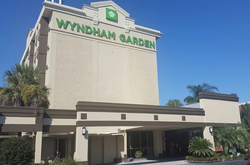 Wyndham Garden New Orleans Airport Hotel Metairie Kültér fotó