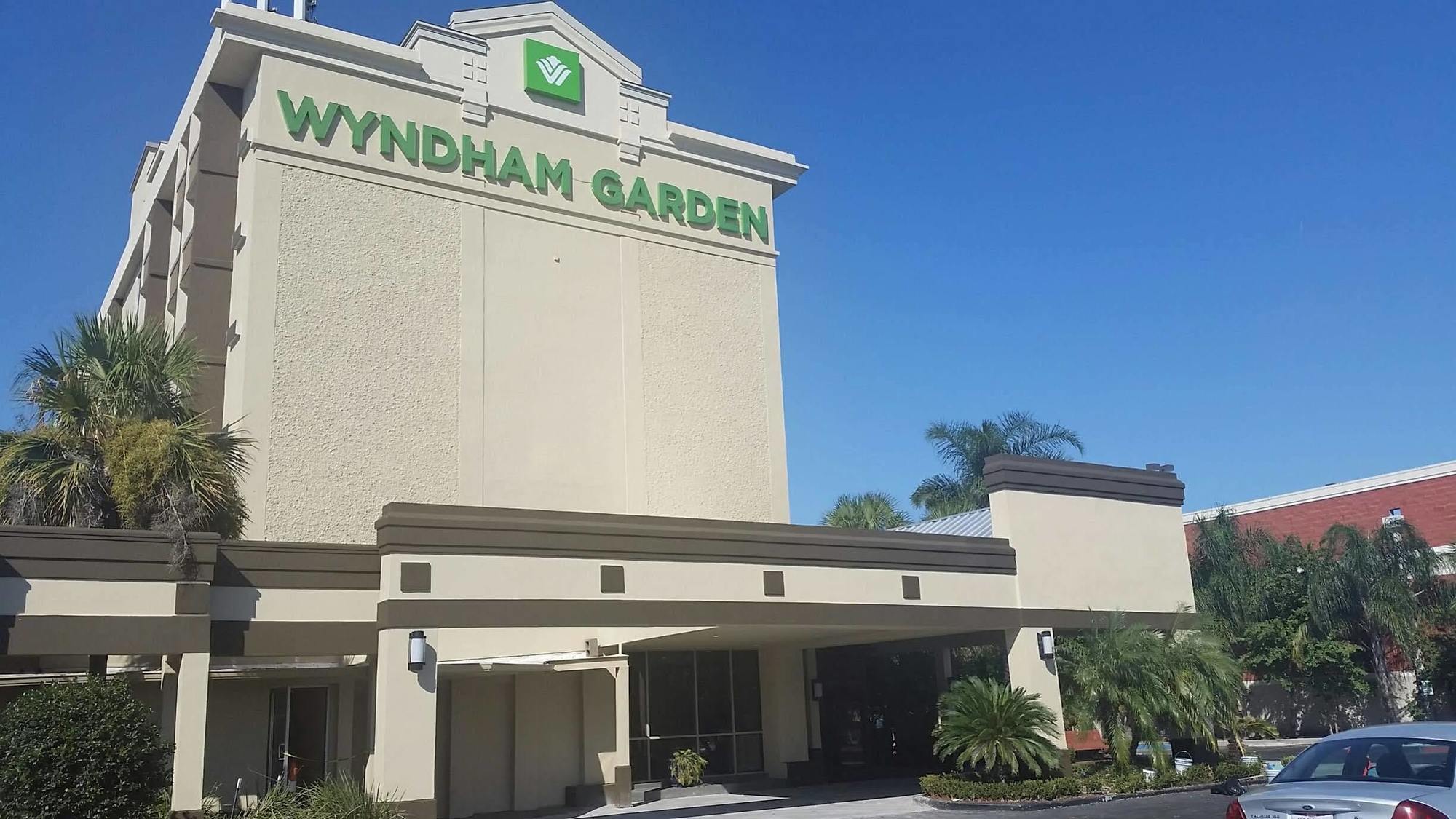 Wyndham Garden New Orleans Airport Hotel Metairie Kültér fotó